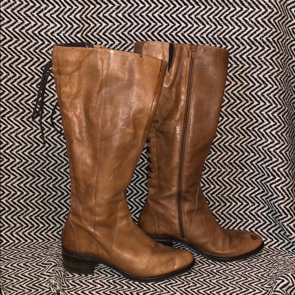 Steve Madden Riding boots